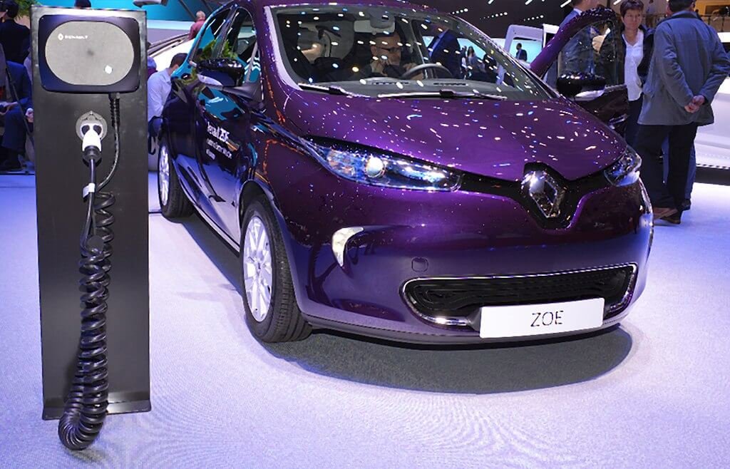 Renault Zoe