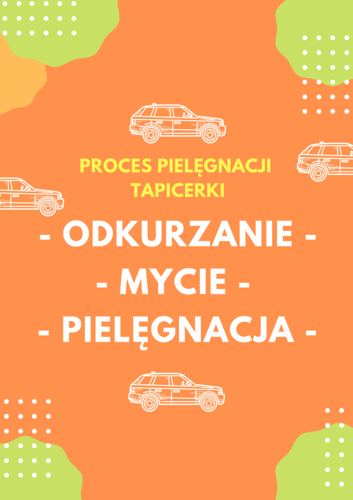 Proces czyszczenia tapicerki skórzanej