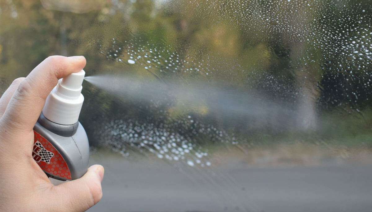 Autofenster immer beschlagen: Schuld ist oft dieser Knopf - EFAHRER.com