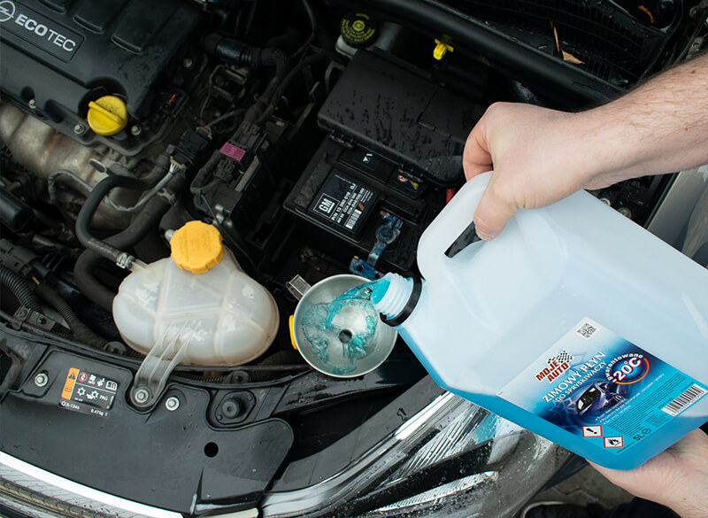 Summer Vs Winter Washer Fluid – What's The Difference?