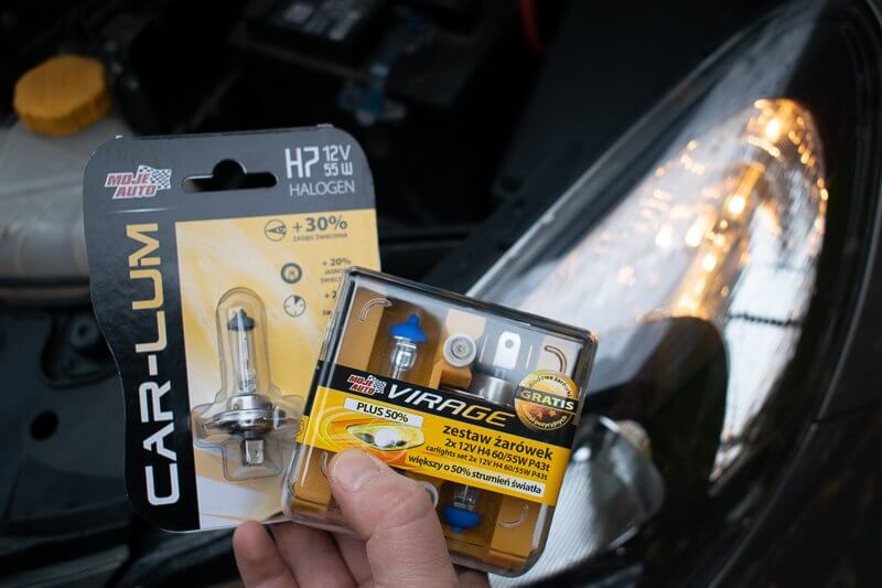 Qué bombillas de coche deberías elegir? Conozca los tipos de bombillas
