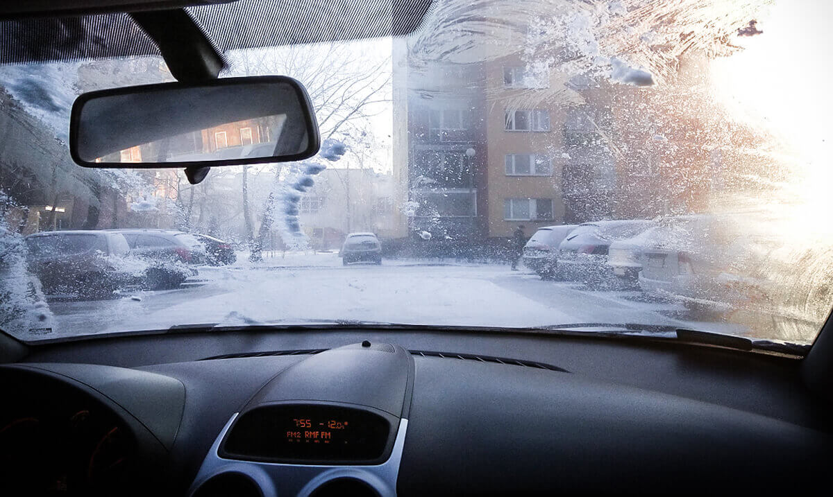 Wie bereiten Sie Ihr Auto auf den Winter vor? 