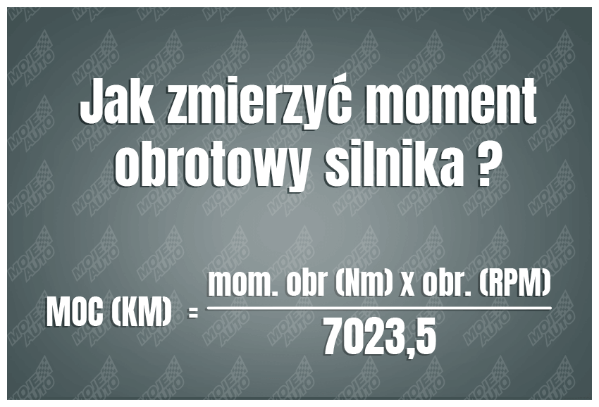 Jak Mierzymy Moment Obrotowy I Jaki Ma On Wplyw Na Przyspieszenie