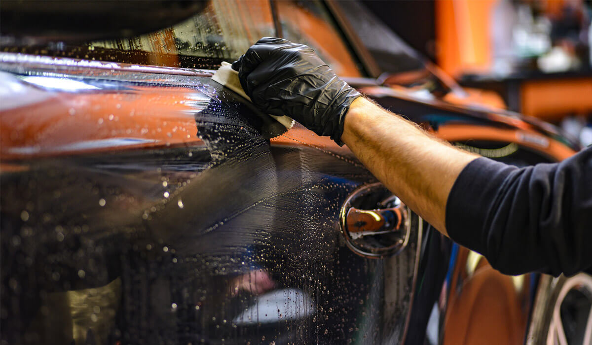 Detailing,todo lo que debes saber para mantener tu coche limpio