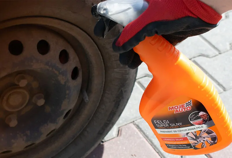 How to clean steel rims? - Moje-auto.pl | Moje-auto.pl