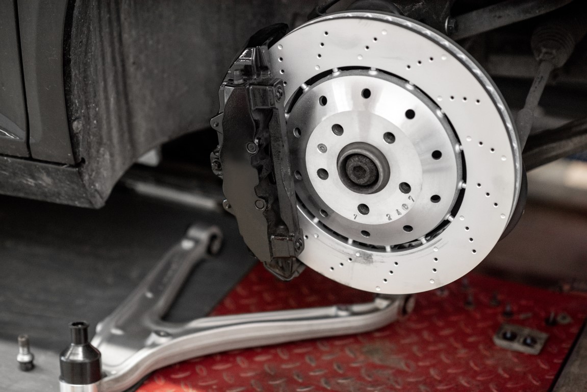 Brake in the car. Braking car. car brake disk. car brakes. car calipers.