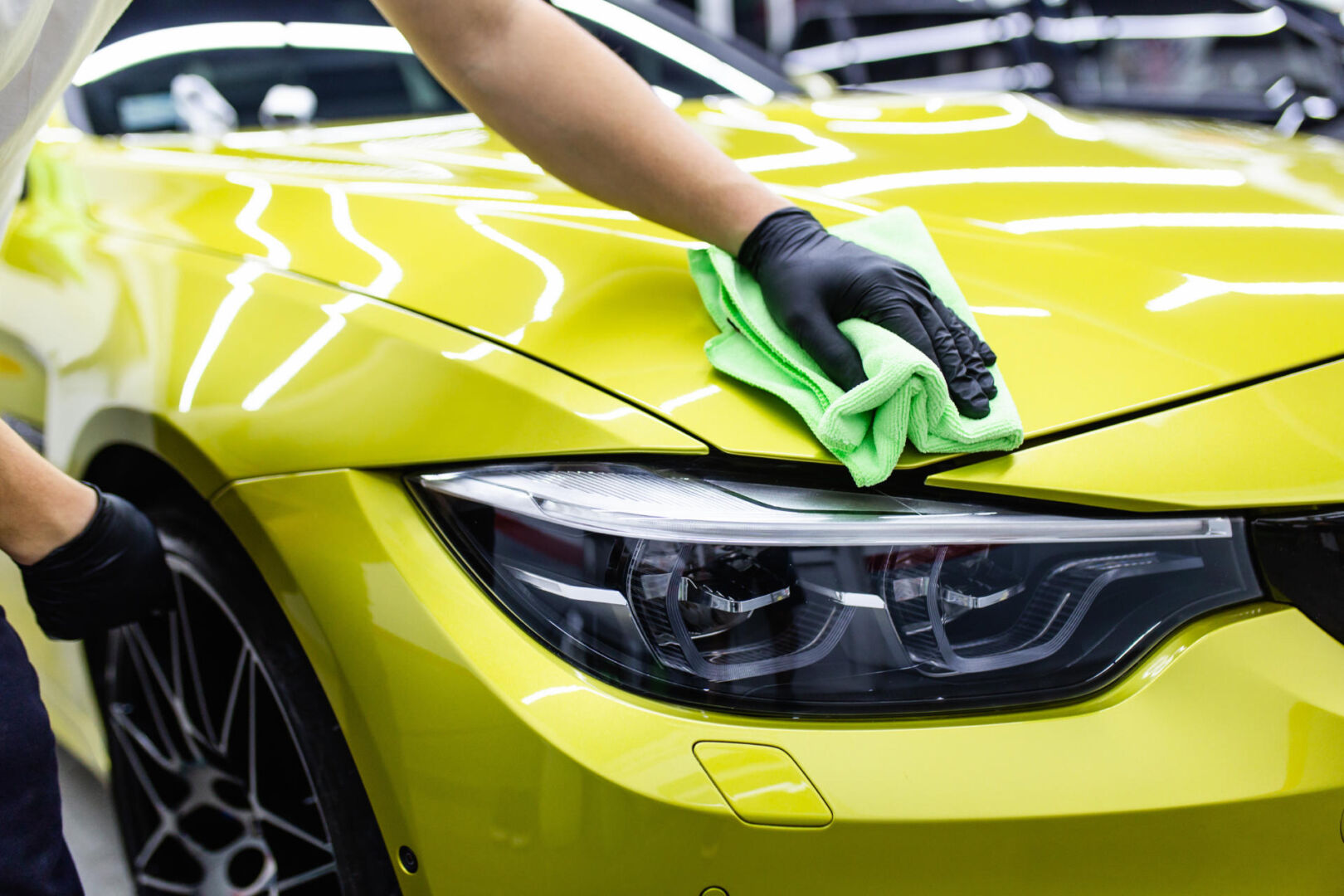 Tout Comprendre des Microfibres pour Voiture en Detailing Auto