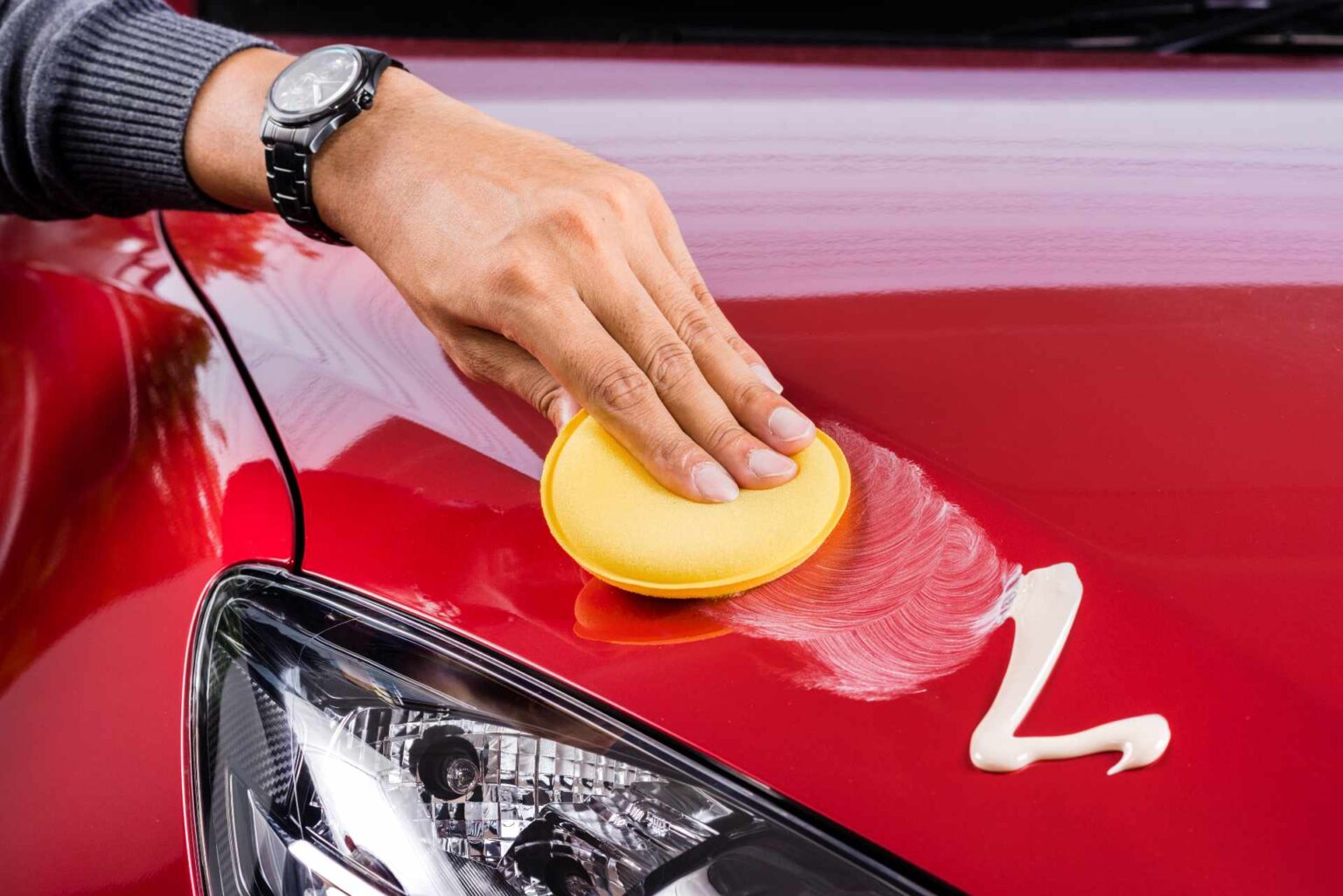 Auto polieren wie geht das selbst? Mojeauto.pl