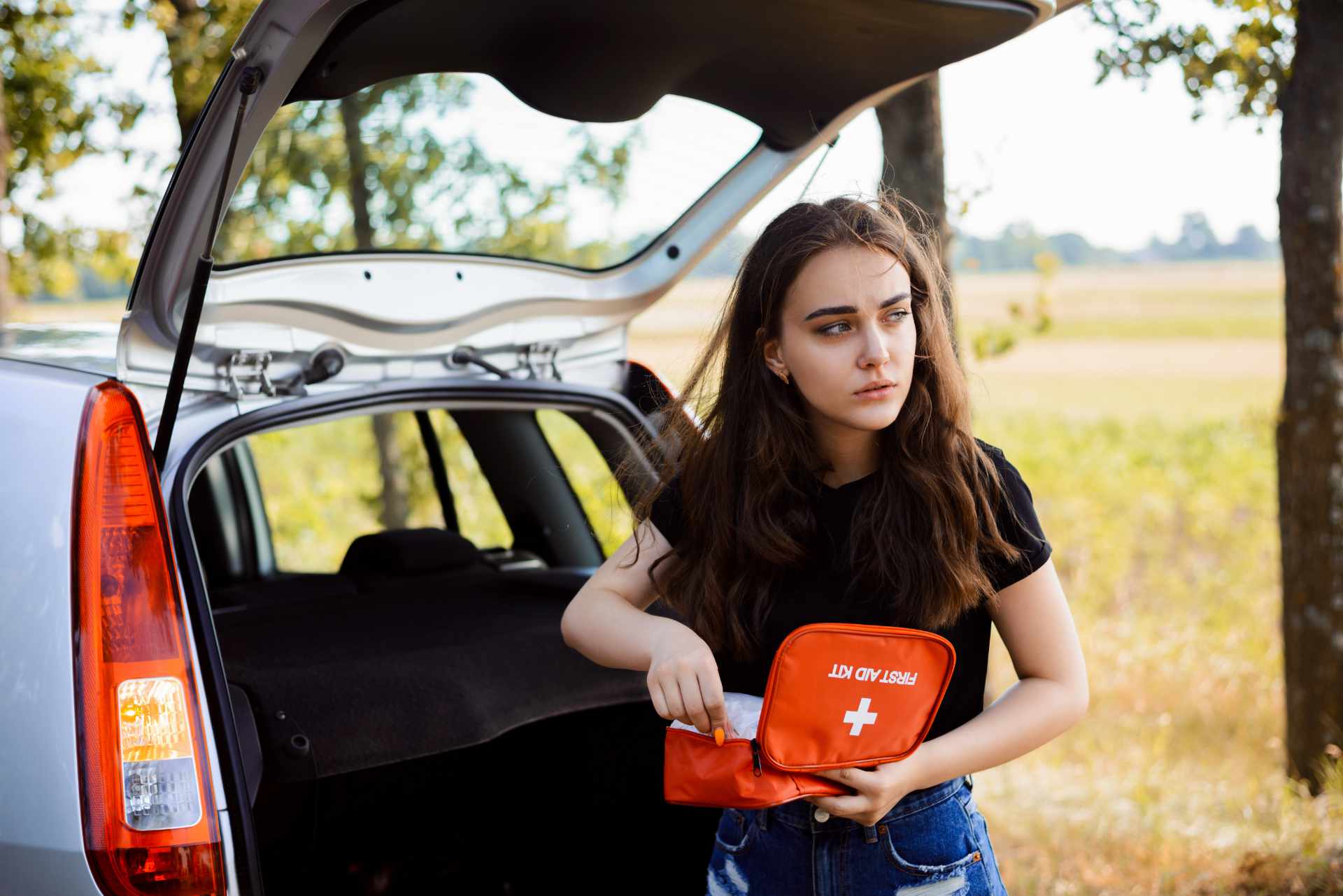 Kit de emergencia para el coche: ¿qué debe llevar?