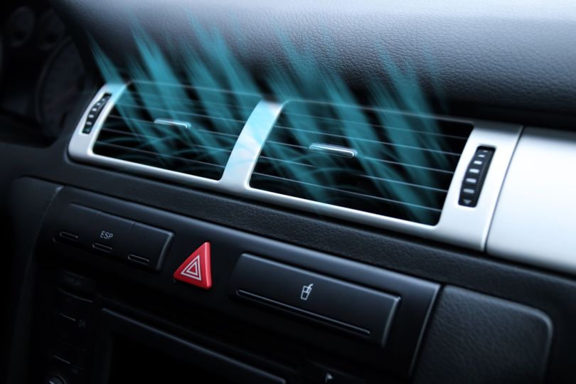 Jak działa klimatyzacja w samochodzie