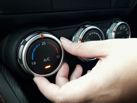 Zasada działania klimatyzacji samochodowej