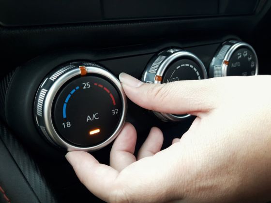 Comment fonctionne la climatisation d'auto ?