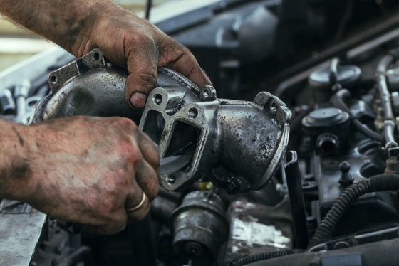 Das AGR-Ventil: Was ist es und warum ist es so wichtig im Dieselauto?