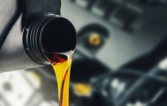 Wymiana oleju silnikowego