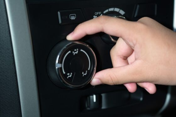 napełnianie klimatyzacji