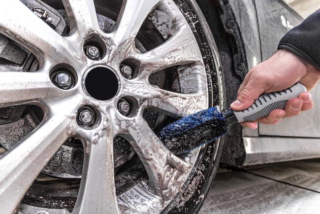 Rim cleaner Super strong - Moje Auto