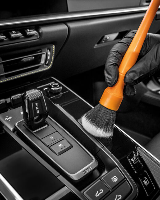 Car Detailing Brush Kit | Auto Detailing Brush | RimPro-Tec