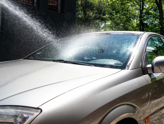 Champú para lavado de autos sin cera - Moje Auto