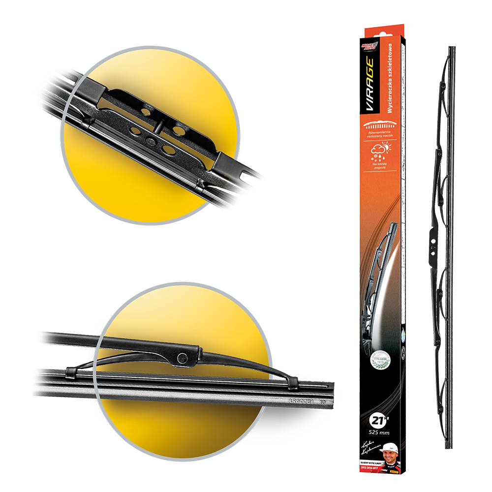 moje-auto.pl | Moje Auto Virage Wycieraczki Szkieletowe