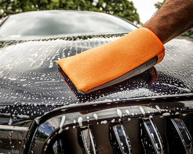 Accessoires de nettoyage pour voiture: Entretien et detailing auto