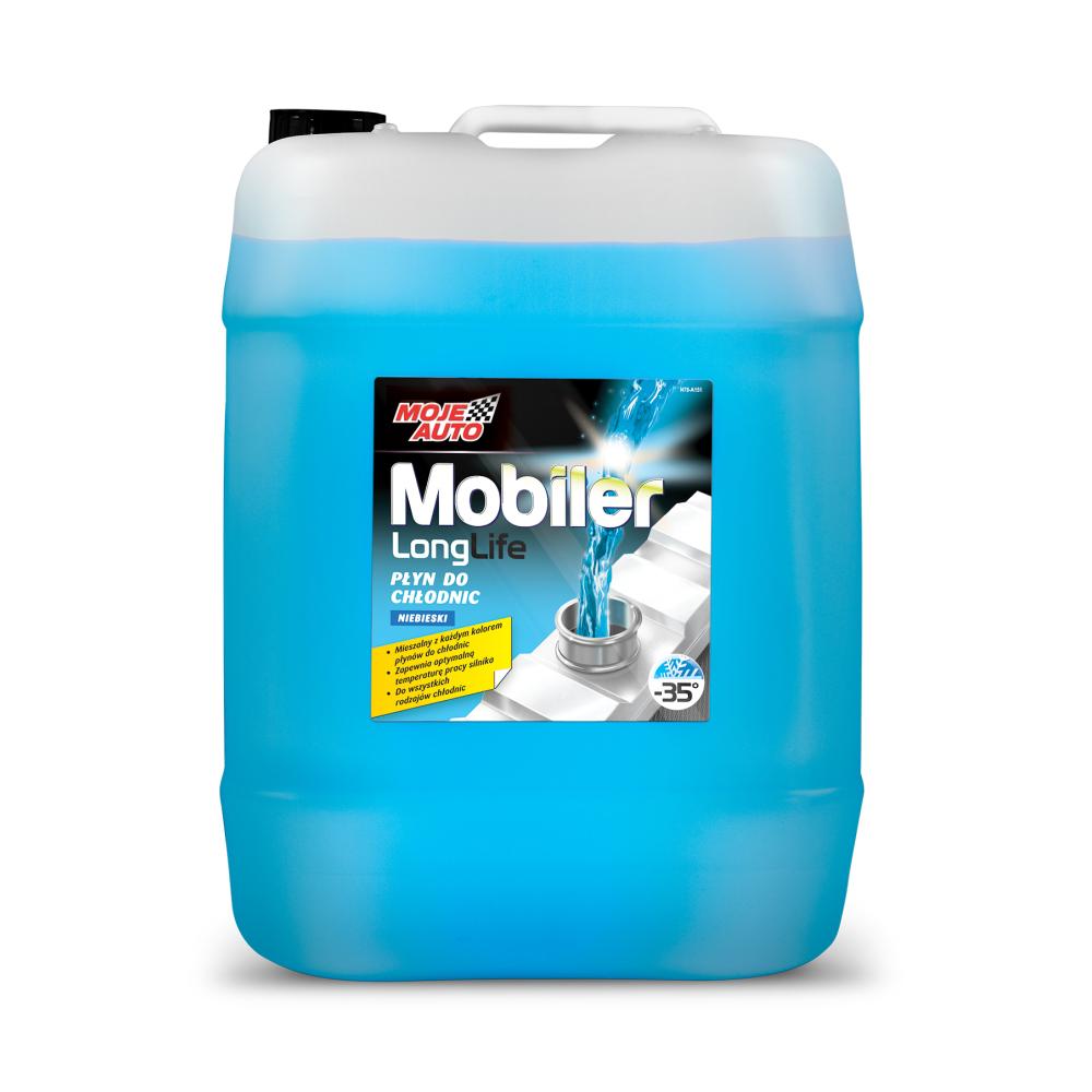 61-011 Moje Auto Mobiler płyn chłodniczy Mobiler niebieski