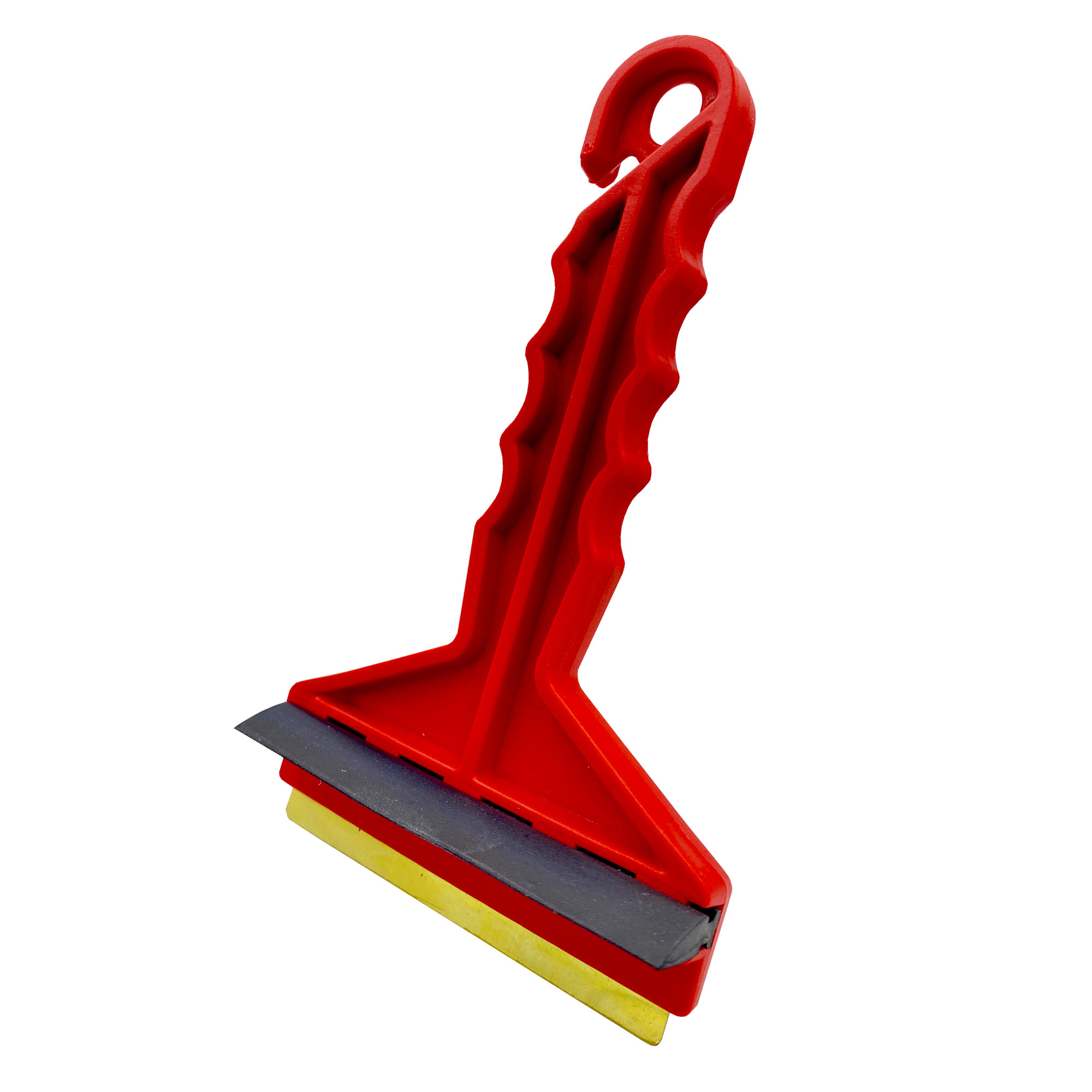 Window scraper with brass blade Moje Auto Turn