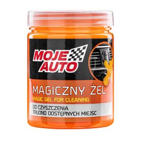 Magiczny żel do czyszczenia