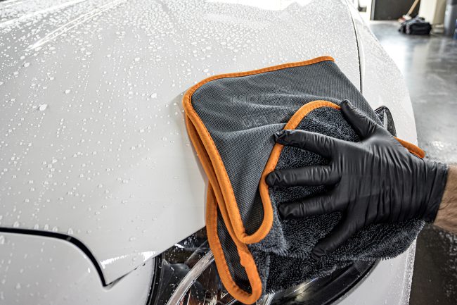 Panni per pulizia auto in microfibra, asciugamano per asciugatura auto  Ultra spesso panno in microfibra per lavare piatti, cucina, Bar, bancone e  auto - AliExpress