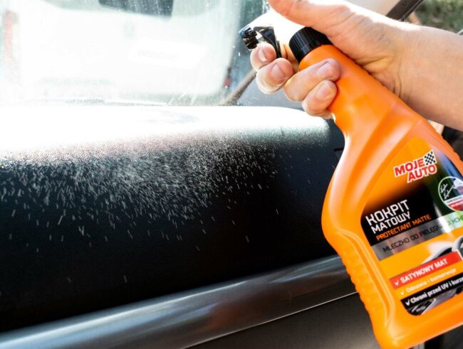 moje-auto.pl | Moje Auto Kokpit Protectant matowy