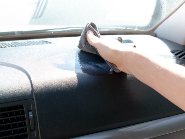 moje-auto.pl | Moje Auto Kokpit Protectant matowy