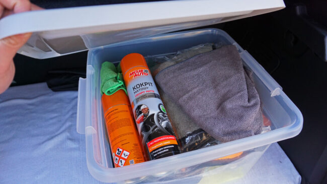 moje-auto.pl | Moje Auto Kokpit matowy Jabłko