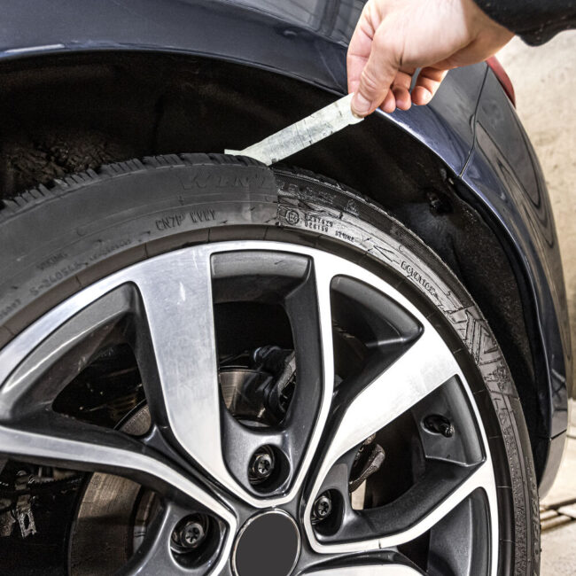 moje-auto.pl | Moje Auto Preparat do konserwacji opon - Czarna Opona z efektem mokrej opony
