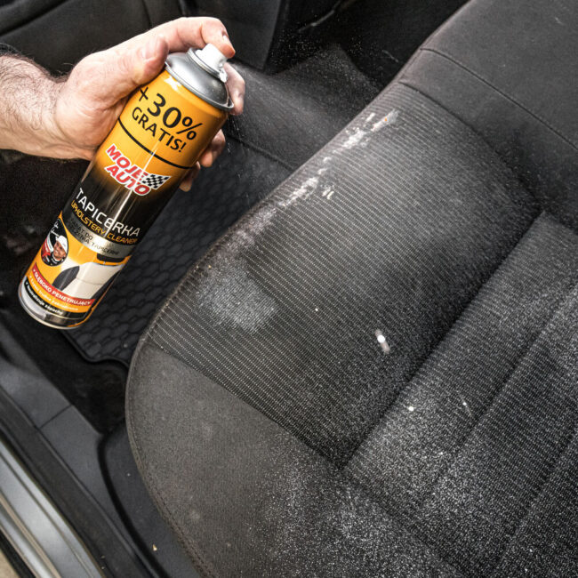 Cloth seat cleaner sale