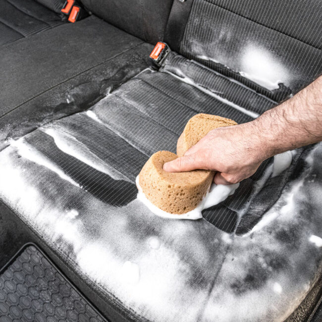 moje-auto.pl | Moje Auto Pianka do czyszczenia tapicerki