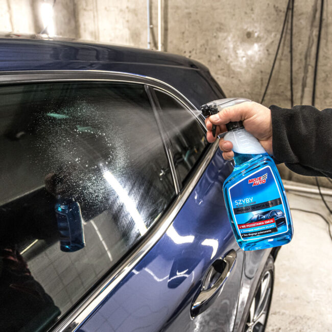 moje-auto.pl | Moje Auto Preparat do mycia szyb