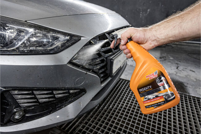 moje-auto.pl | Moje Auto Preparat do usuwania insektów INSEKTY