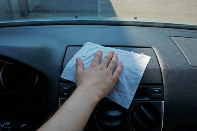 moje-auto.pl | Moje Auto Ściereczki do kokpitu – matowe