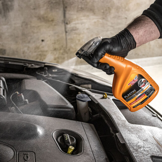 moje-auto.pl | Moje Auto Preparat do czyszczenia plastiku
