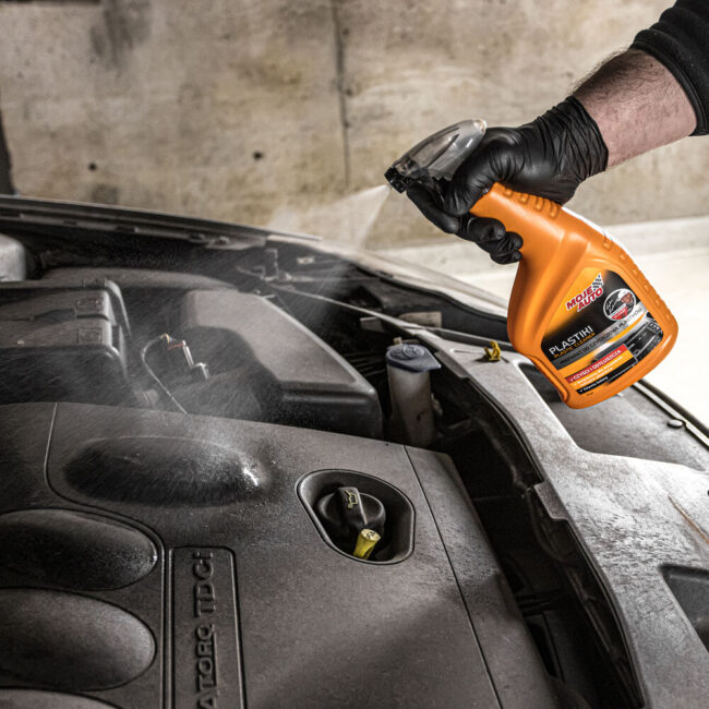 moje-auto.pl | Moje Auto Preparat do czyszczenia plastiku