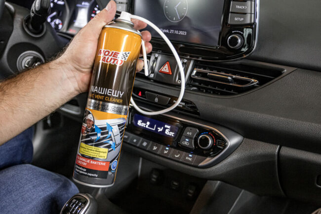 moje-auto.pl | Moje Auto Preparat do czyszczenia nawiewów
