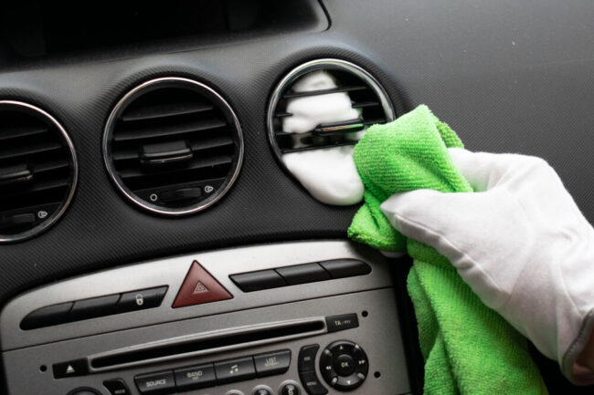 moje-auto.pl | Moje Auto Preparat do czyszczenia nawiewów