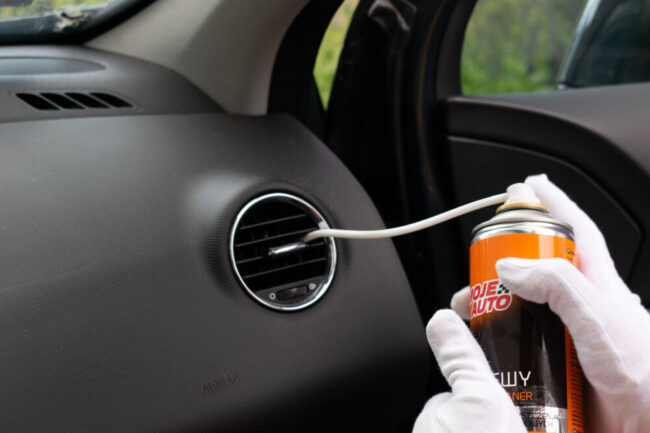 moje-auto.pl | Moje Auto Preparat do czyszczenia nawiewów