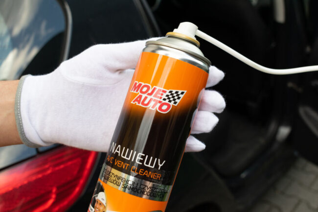 moje-auto.pl | Moje Auto Preparat do czyszczenia nawiewów