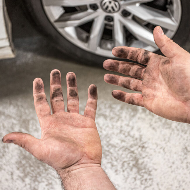 moje-auto.pl | Moje Auto Ściereczki do trudnych zabrudzeń – 24 sztuki