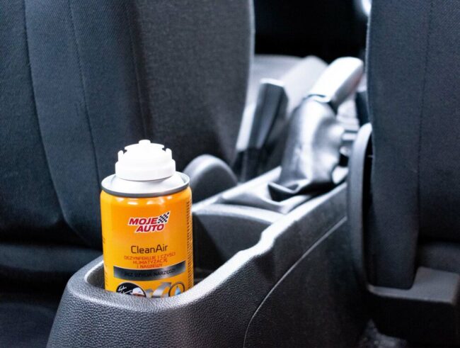 moje-auto.pl | Moje Auto CleanAir Świeży