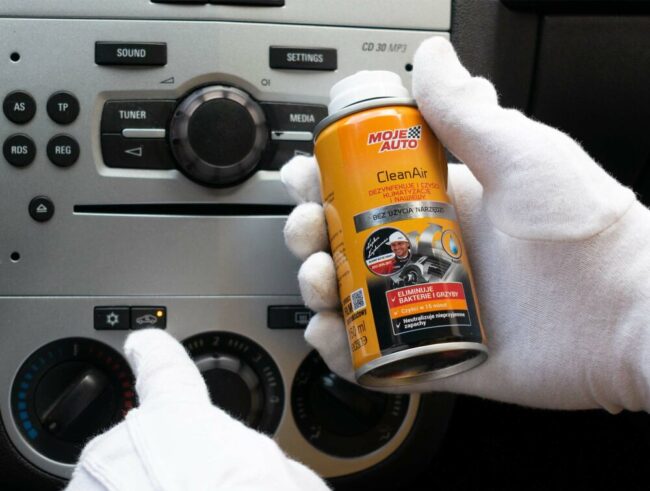 moje-auto.pl | Moje Auto CleanAir Świeży