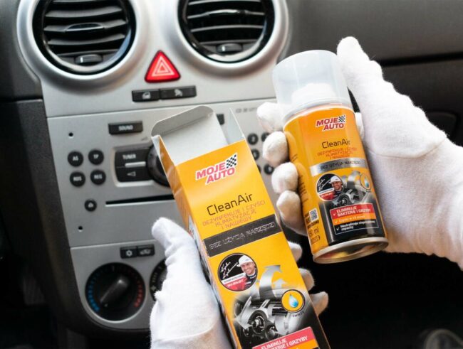 moje-auto.pl | Moje Auto CleanAir Świeży
