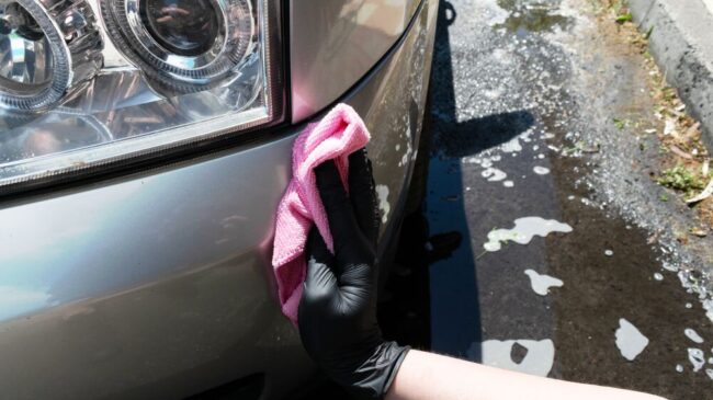 moje-auto.pl | Moje Auto Preparat do Usuwania Smoły i Żywicy
