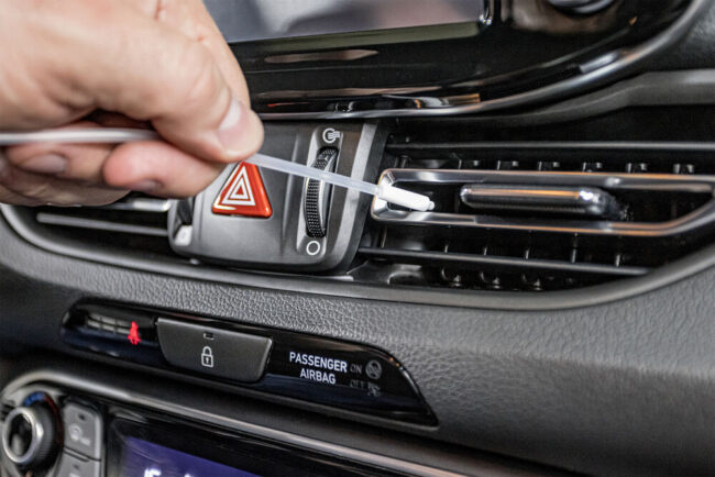 moje-auto.pl | Moje Auto NANO SILVER KLIMATYZACJA - Preparat do czyszczenia klimatyzacji