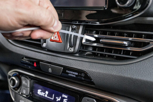 moje-auto.pl | Moje Auto NANO SILVER KLIMATYZACJA - Preparat do czyszczenia klimatyzacji